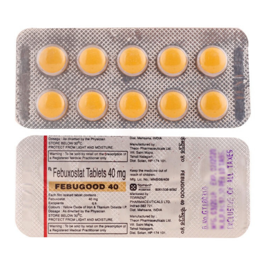 FEBUGOOD-40 