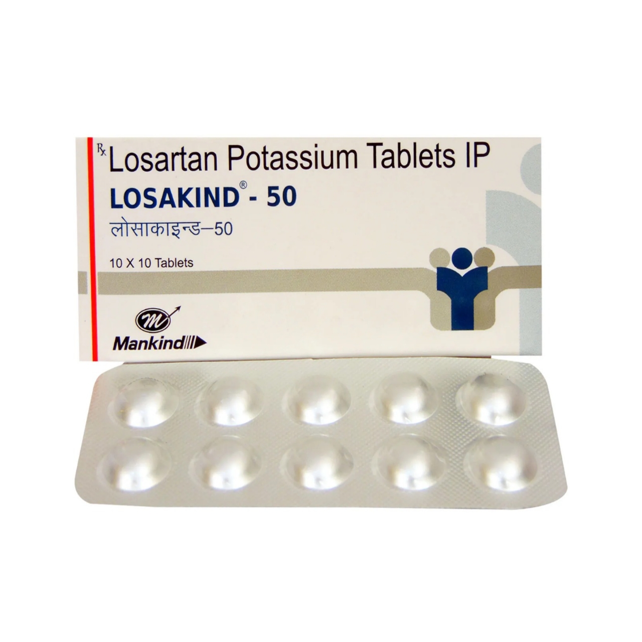 LOSAKIND 50 