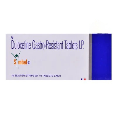 SYMBAL 40 TABLET