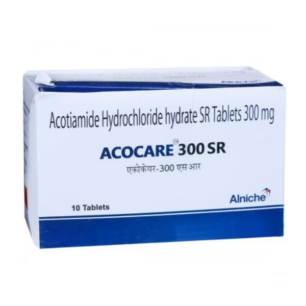 ACOCARE-300 SR TAB 
