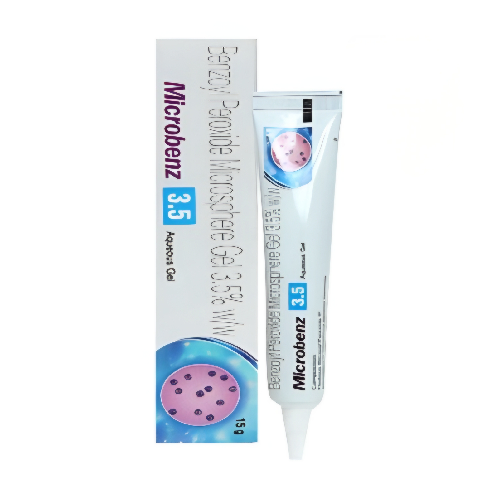MICROBENZ 3.5 AQUEOUS GEL