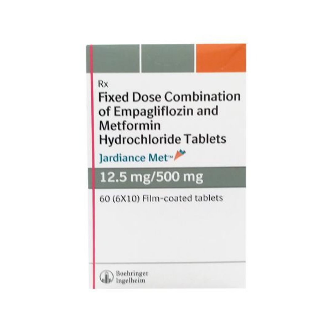 JARDIANCE MET 12.5MG/500MG
