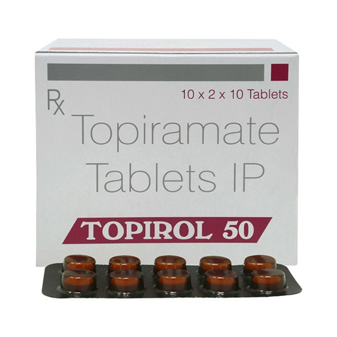 TOPIROL 50