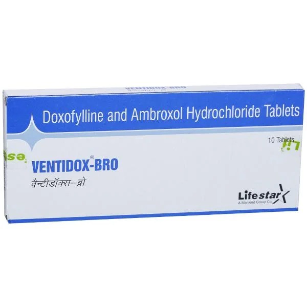 VENTIDOX-BRO 