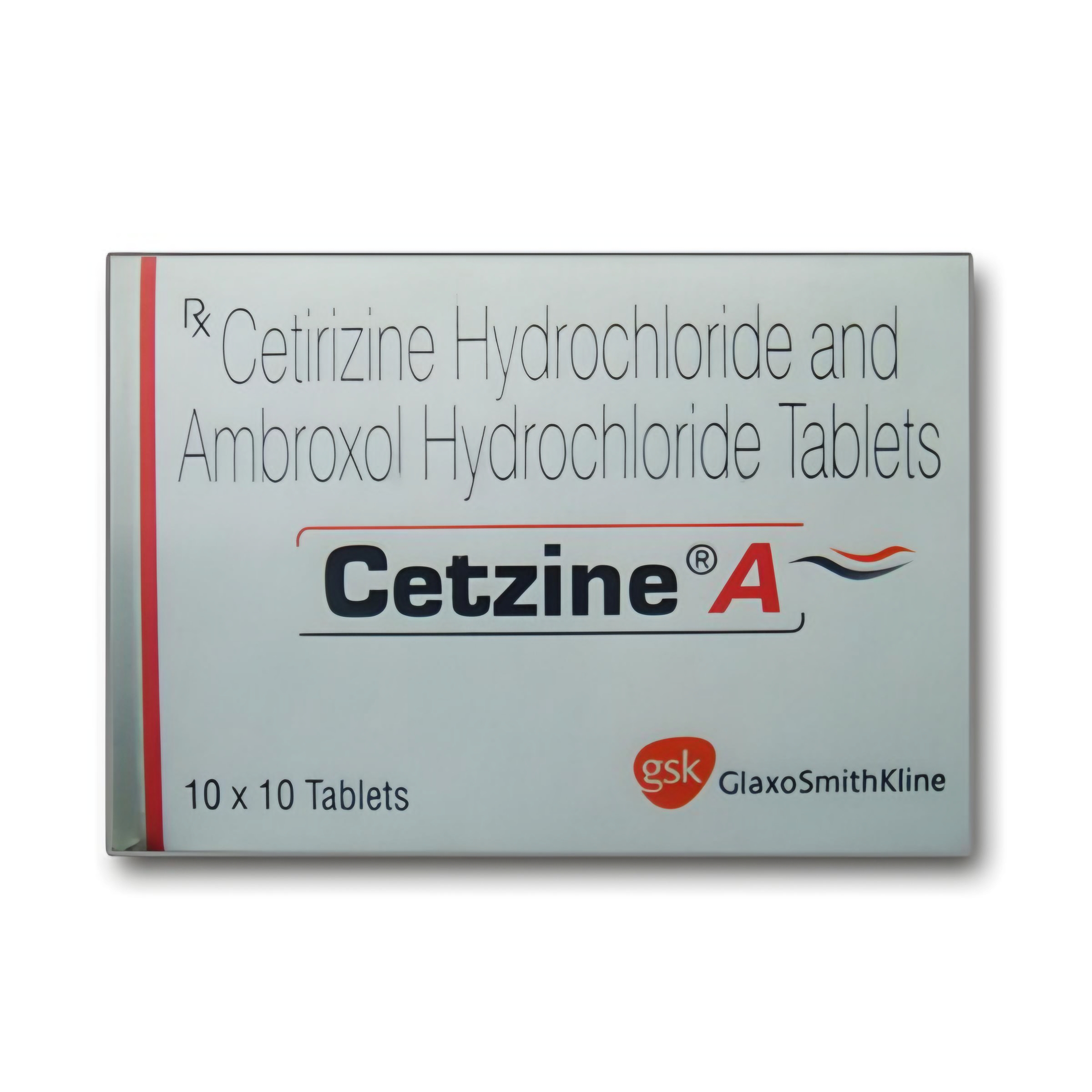 CETZINE A TAB 