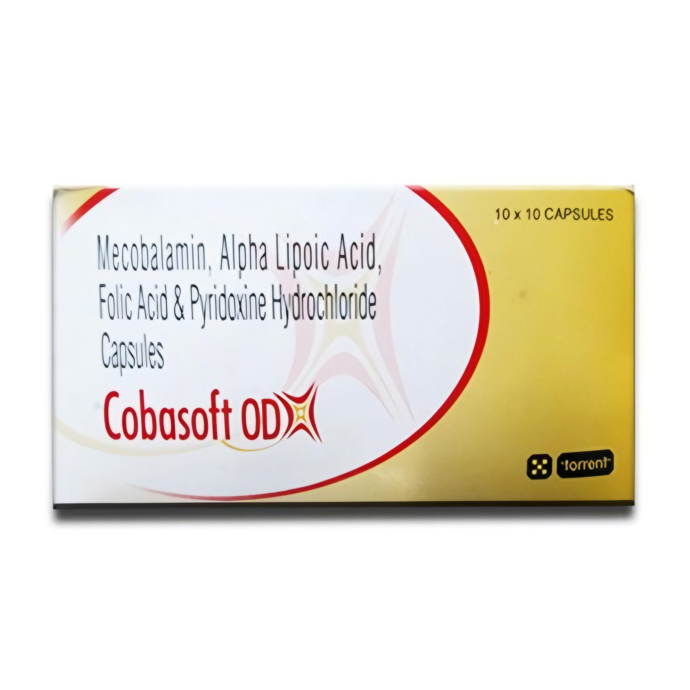 COBASOFT OD CAP 