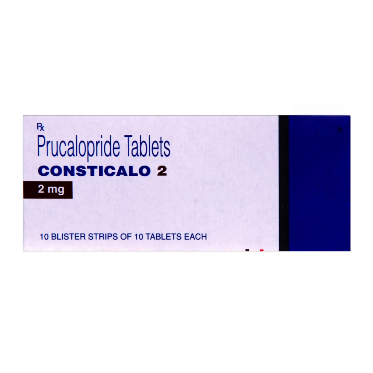 CONSTICALO 2MG 10 S 