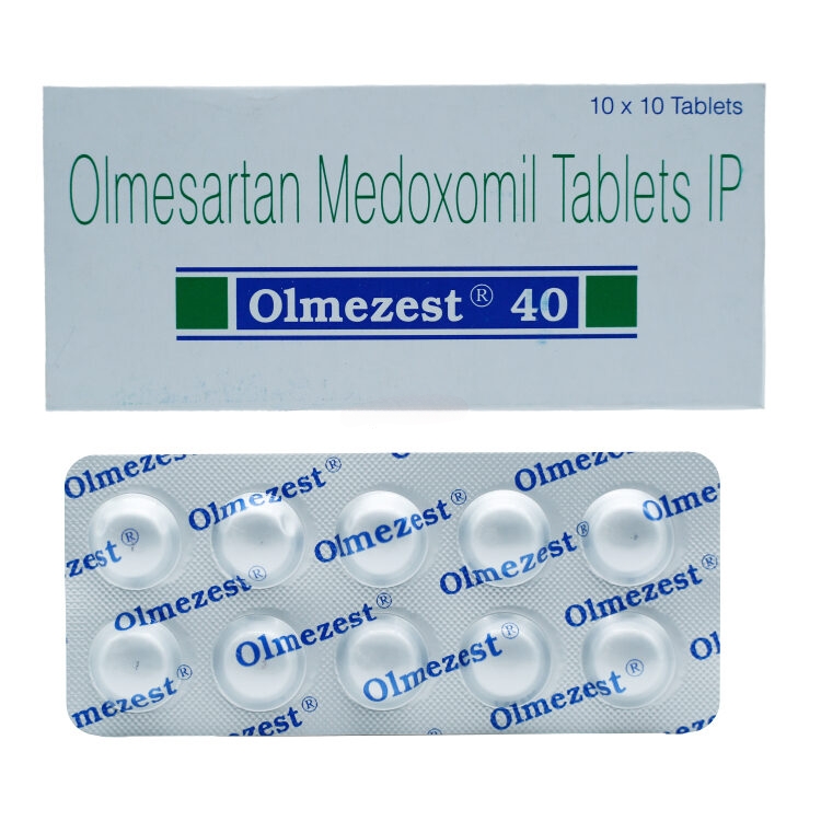 OLMEZEST 40