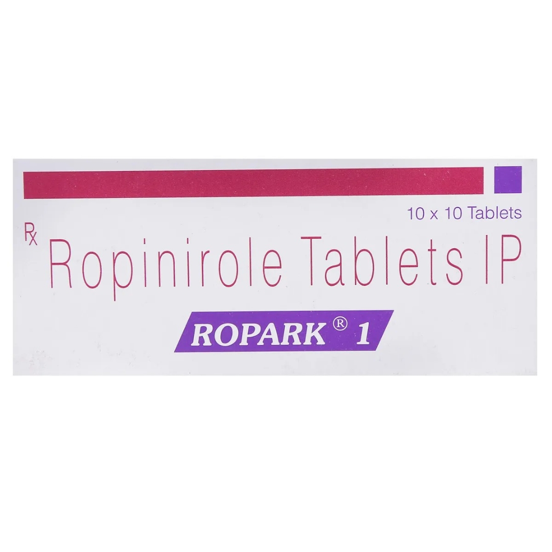 ROPARK 1MG TAB