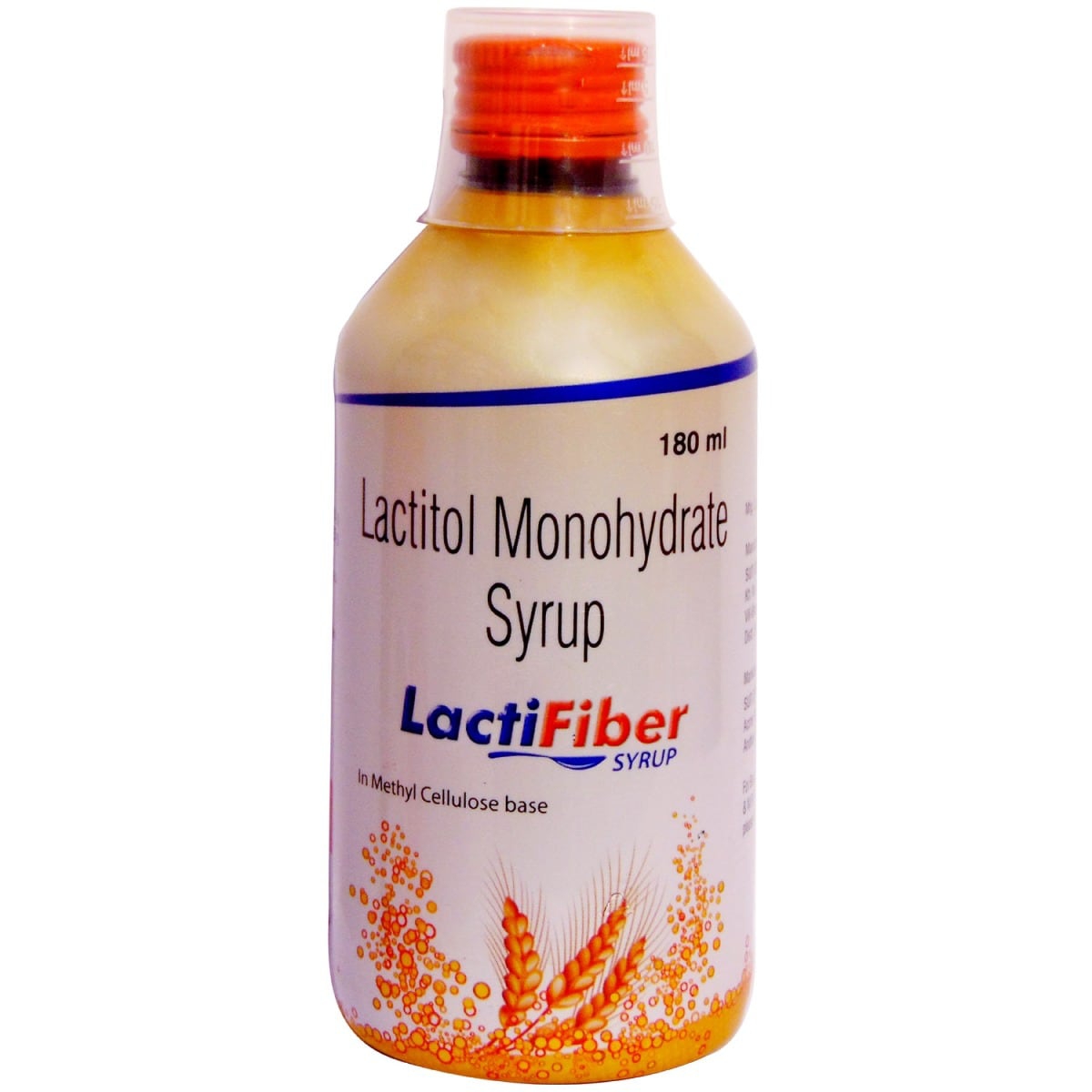 LACTIFIBER SYP 180ML