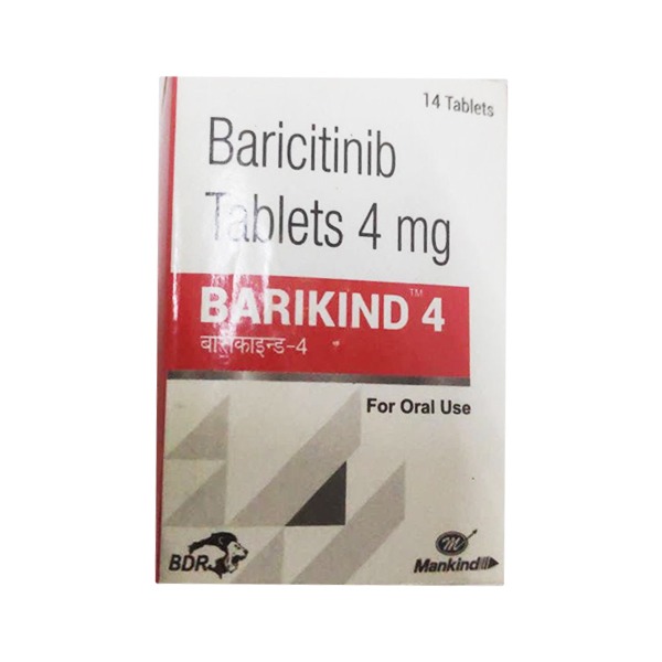 BARIKIND 4 TABLET