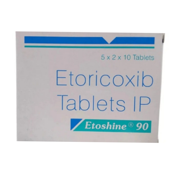 ETOSHINE 90 MG TABLET