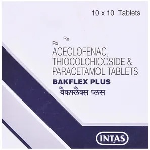 BAKFLEX PLUS TABLET