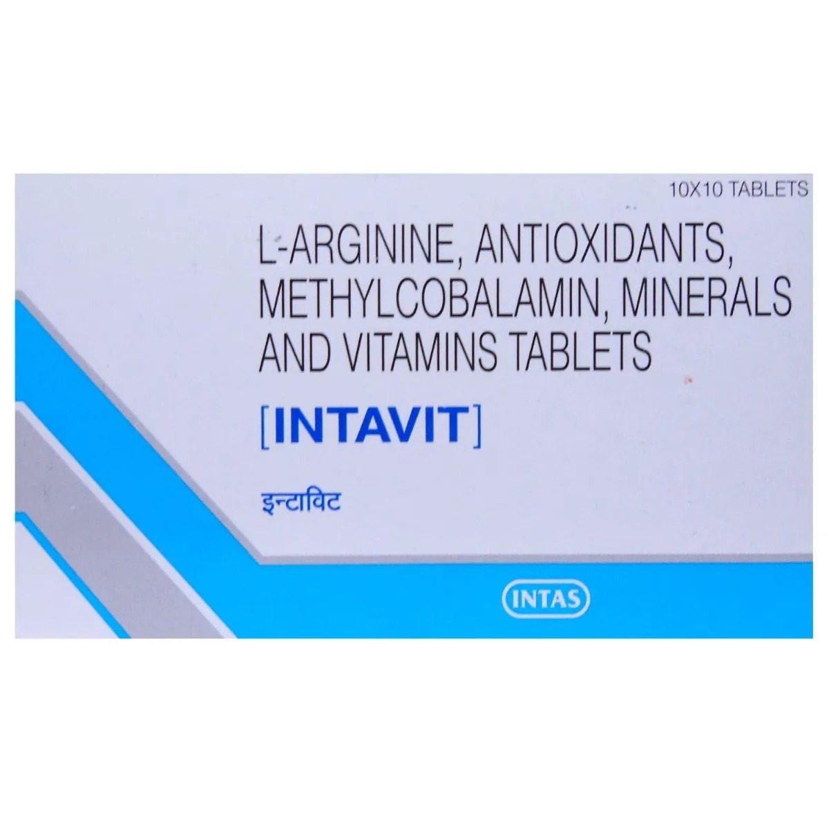 INTAVIT TABLET