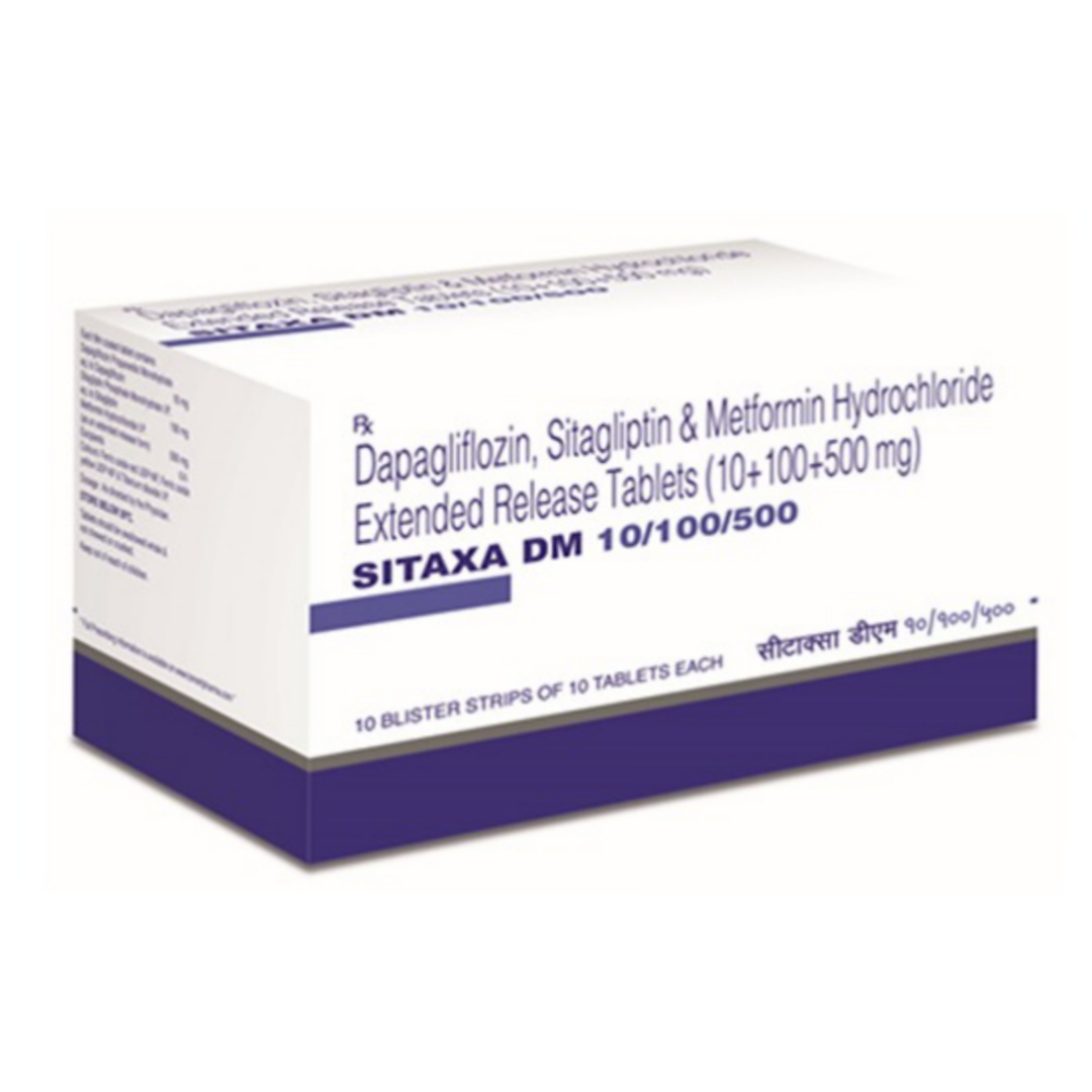 SITAXA DM 10/100/500