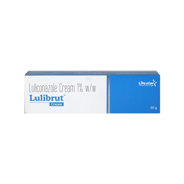 LULIBRUT CREAM 50GM