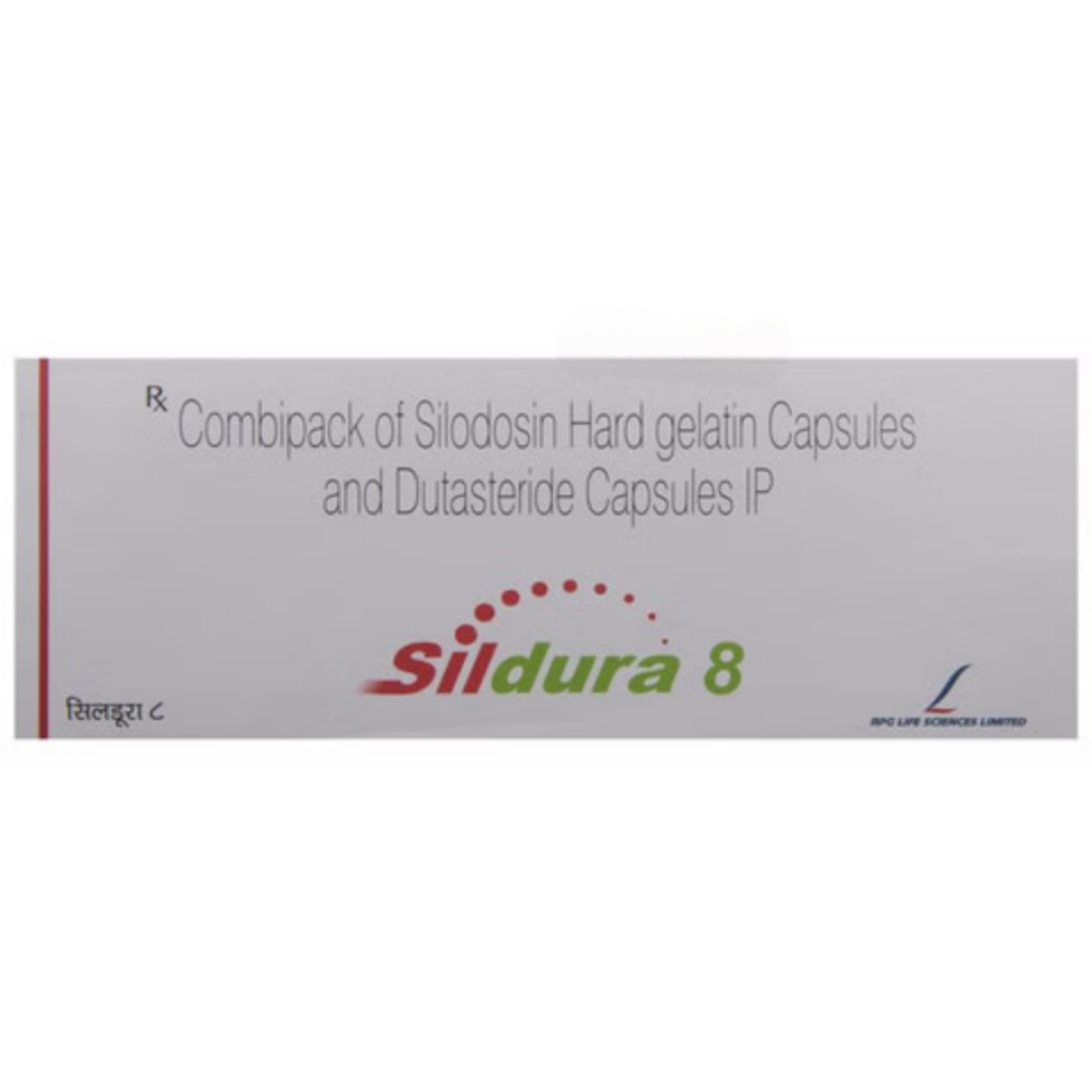 SILDURA 8 TAB 