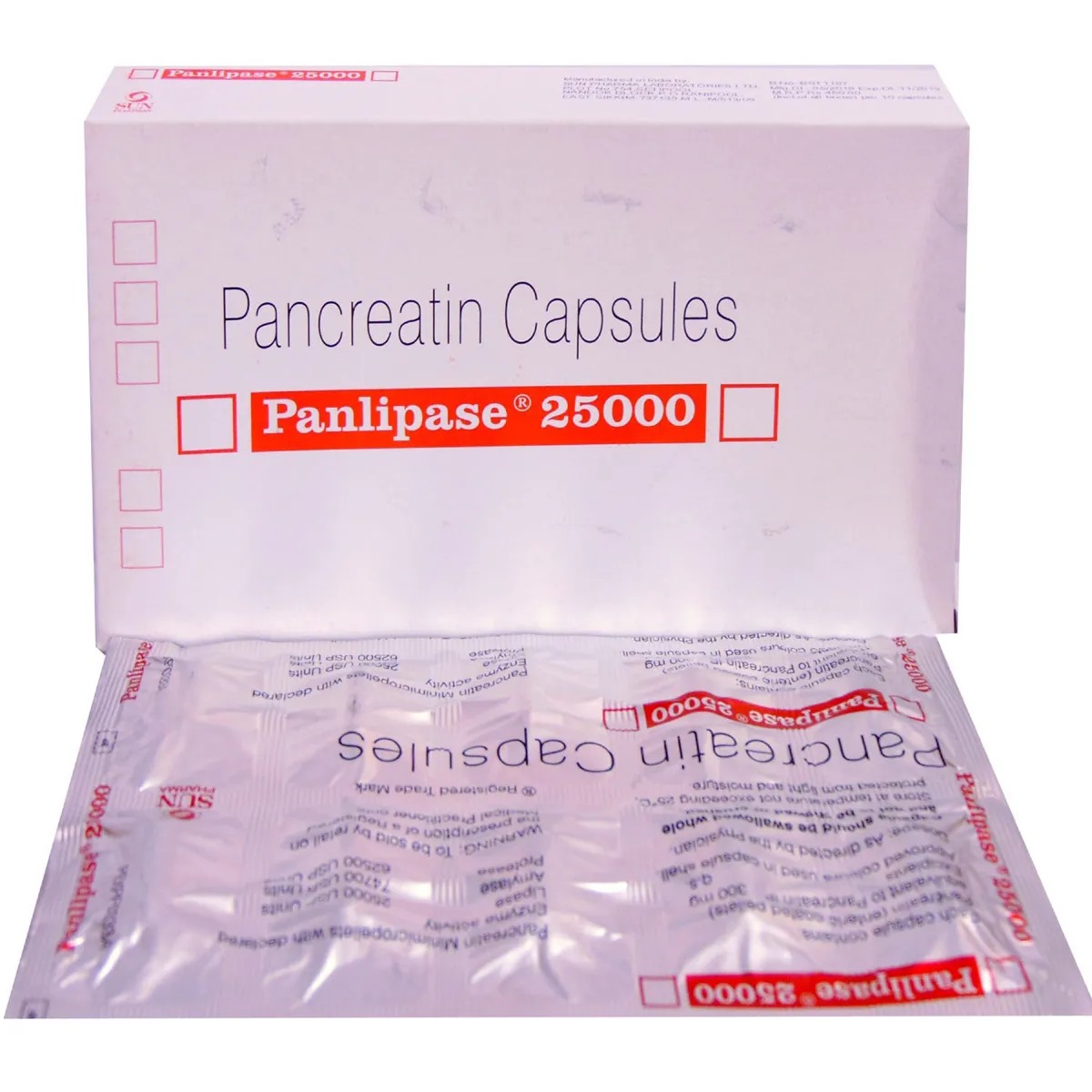 PANLIPASE-25000