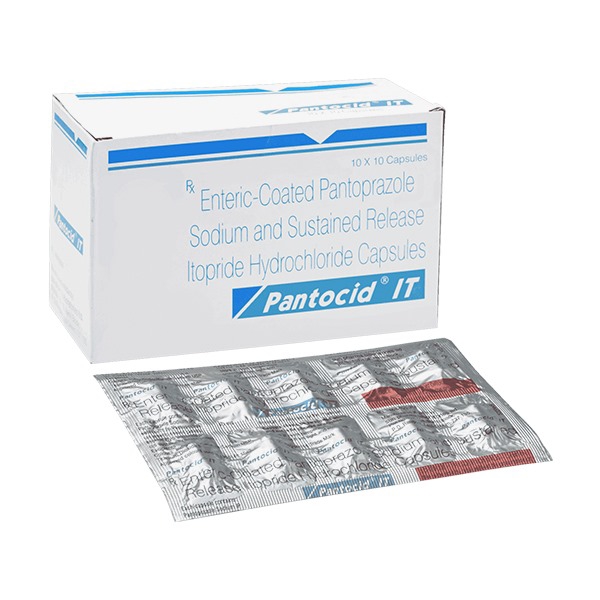 PANTOCID IT 40/150 MG CAPSULE