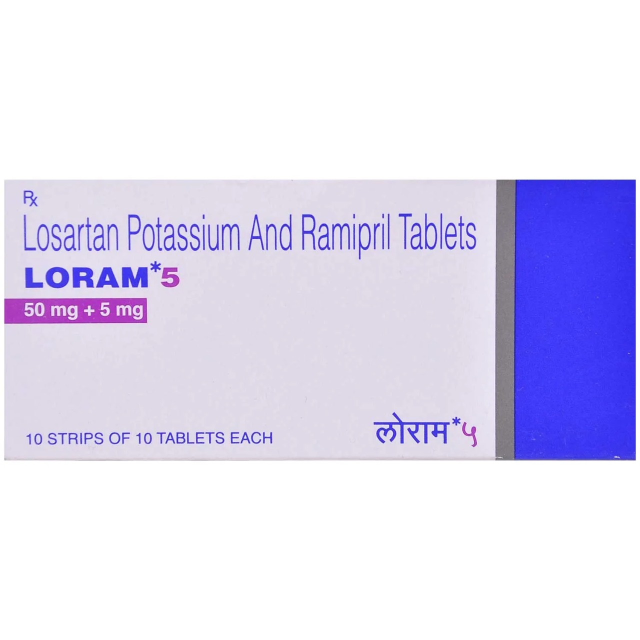 LORAM 5 TABLET