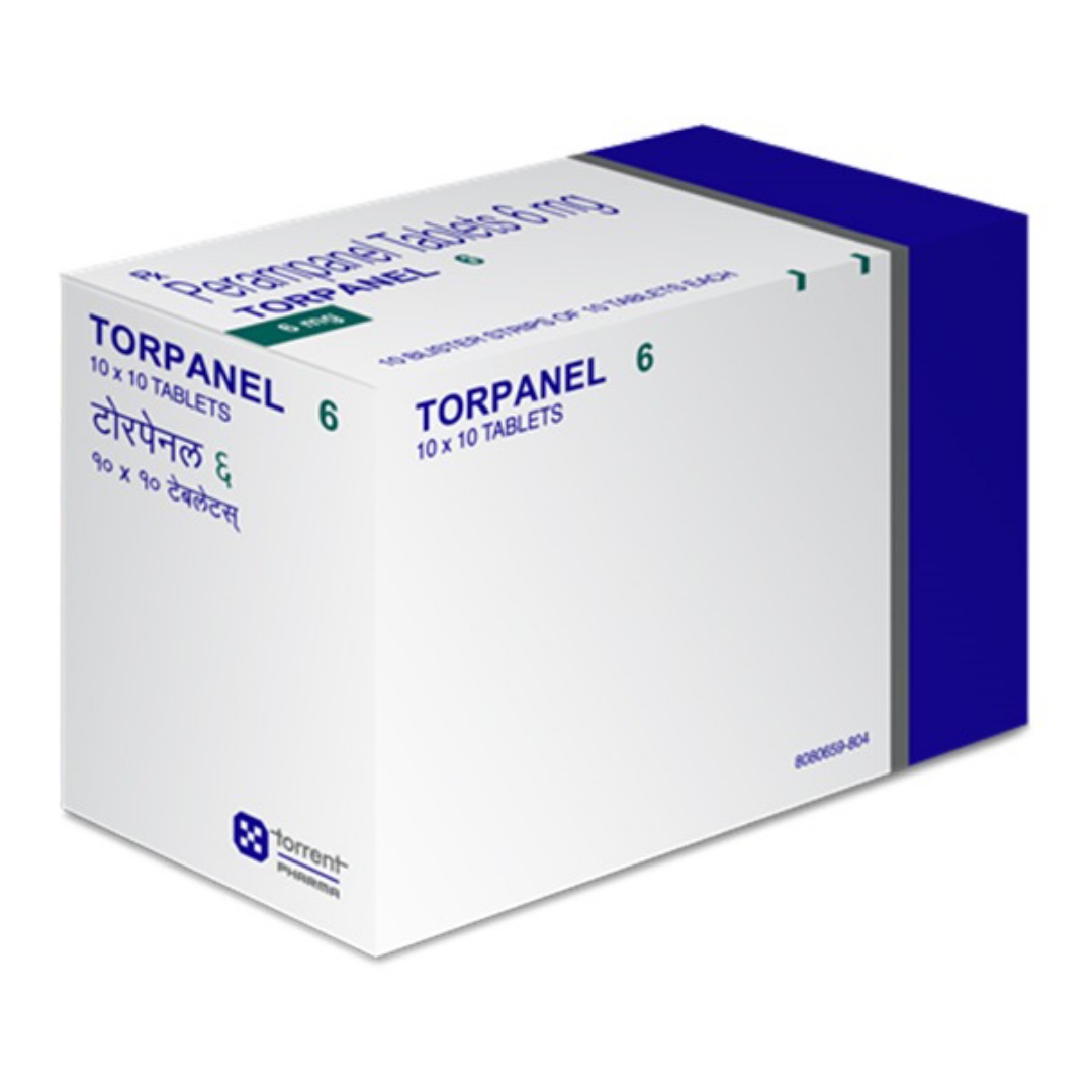 TORPANEL 6MG