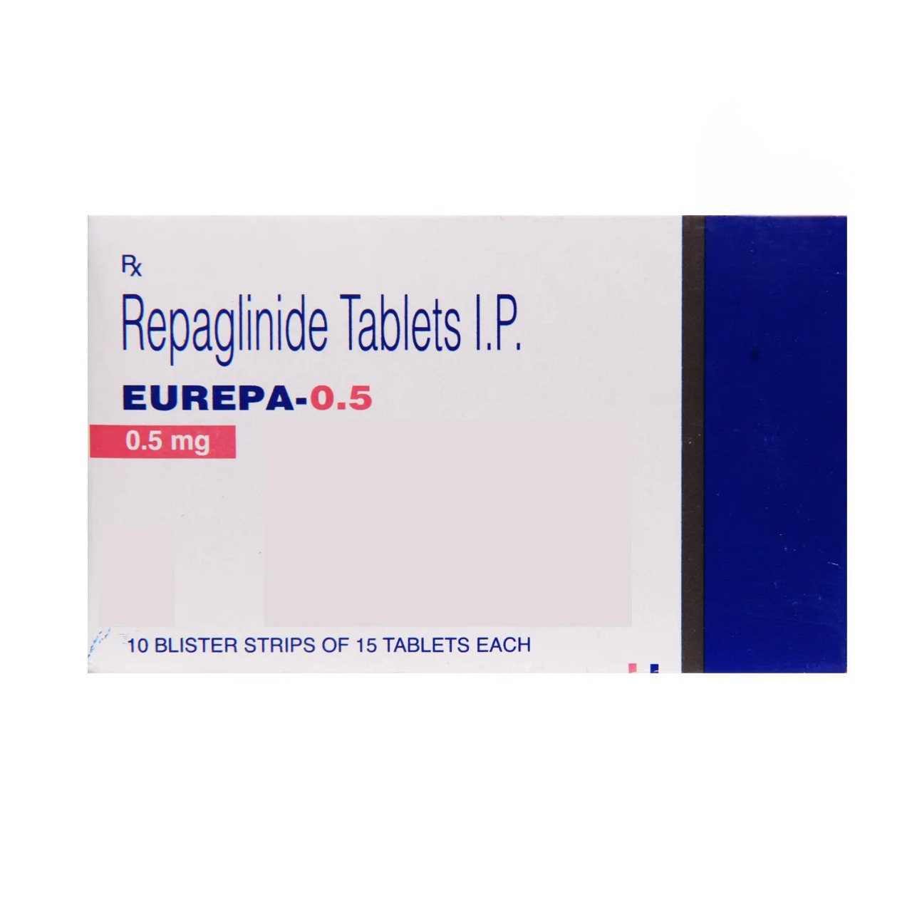 EUREPA 0.5MG TAB 