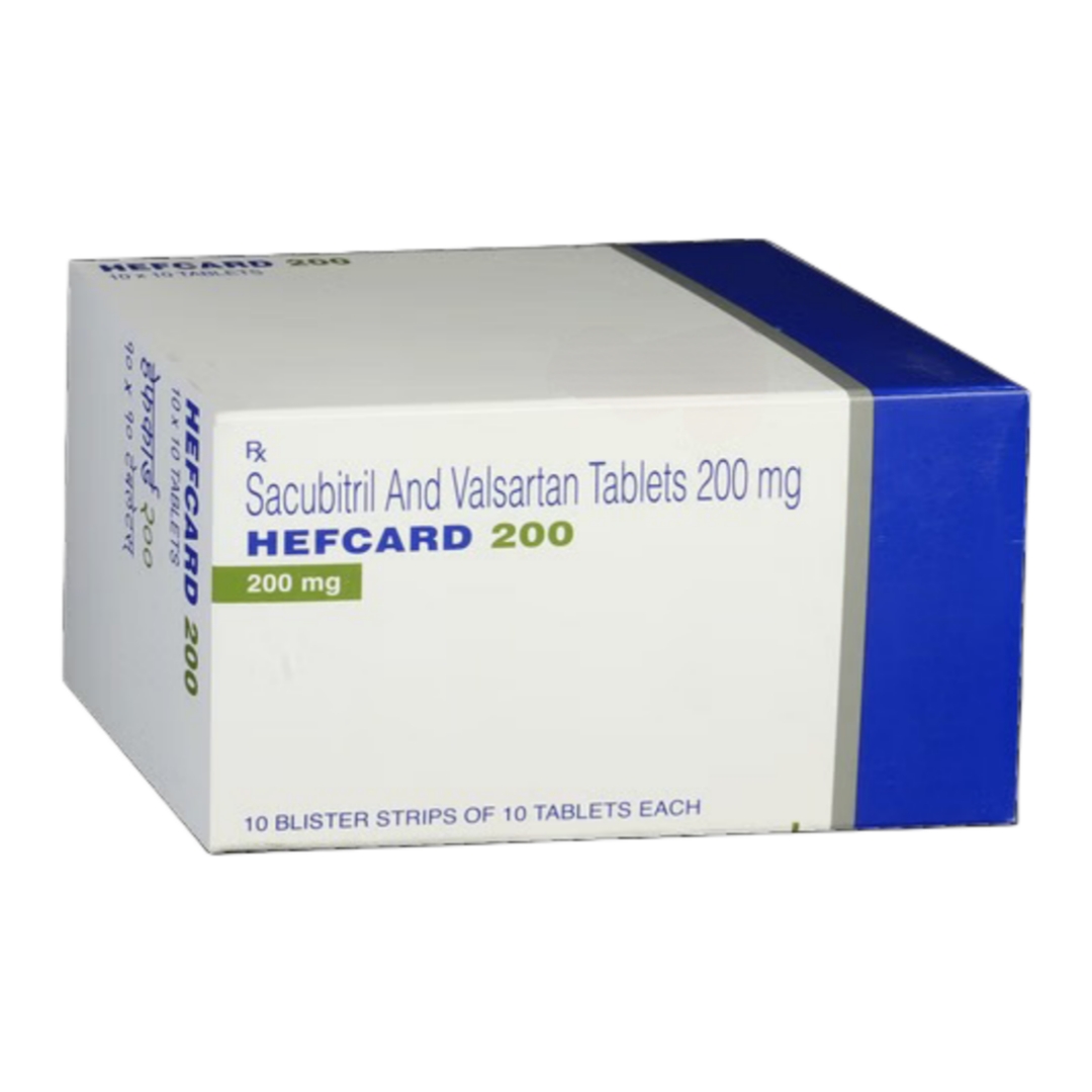 HEFCARD 200
