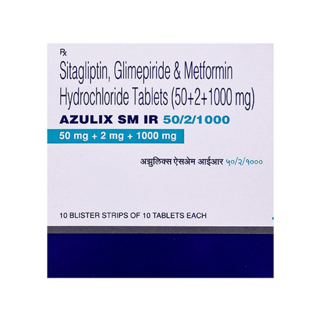 AZULIX SM IR 50/1000/2