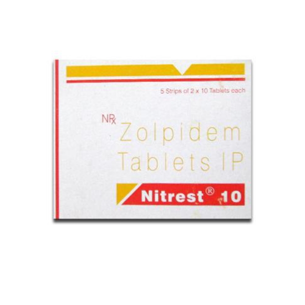 NITREST 10 TAB