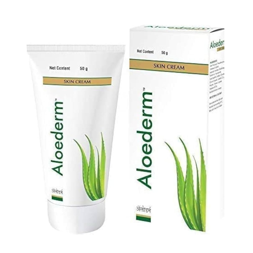 ALOEDERM CREAM 