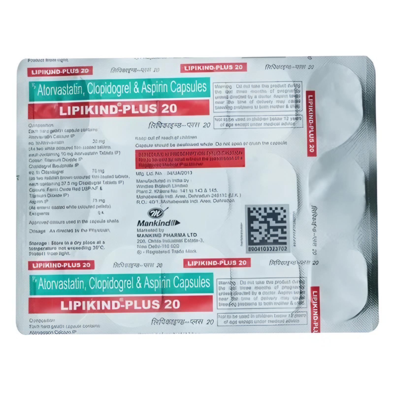 LIPIKIND PLUS-20