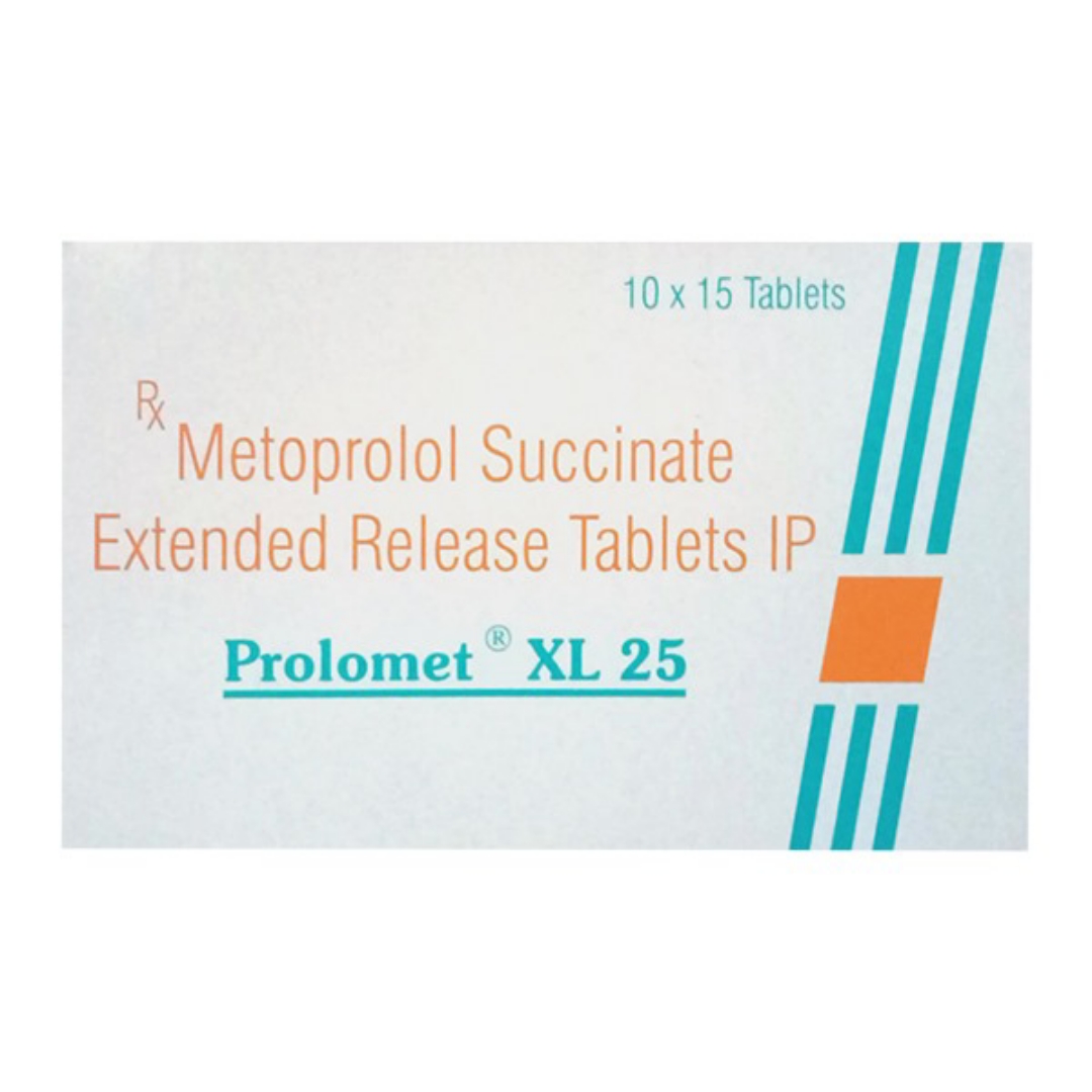 PROLOMET XL 25 TABLET