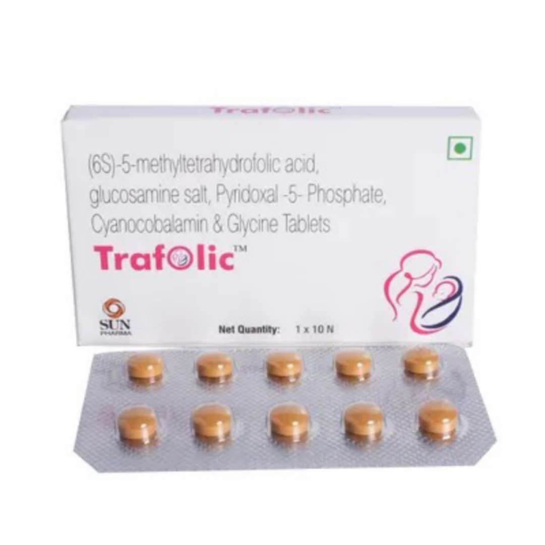 TRAFOLIC TABLET