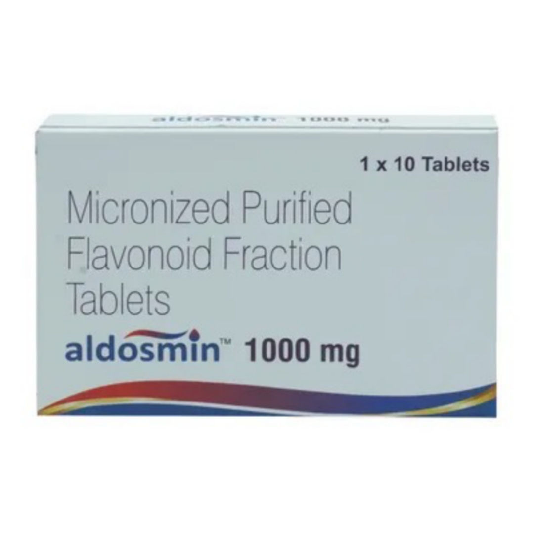 ALDOSMIN 1000MG