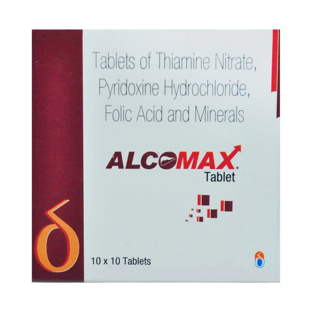 ALCOMAX TAB 