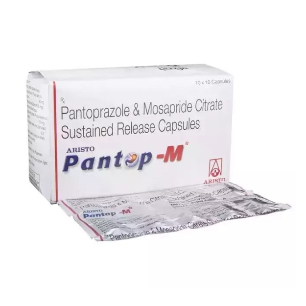PANTOP M CAP 