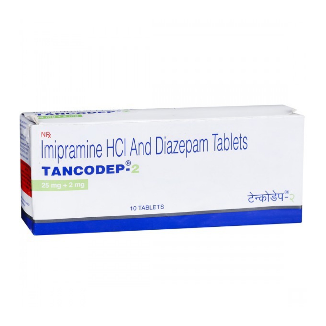 TANCODEP-2 TABLET