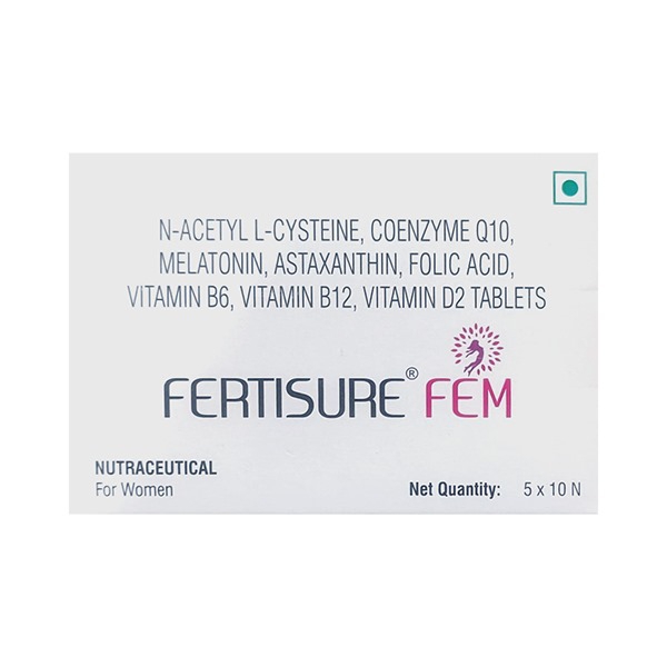FERTISURE-FEM TABLET