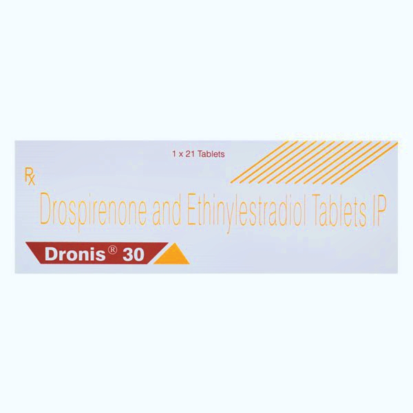 DRONIS 30 TABLET