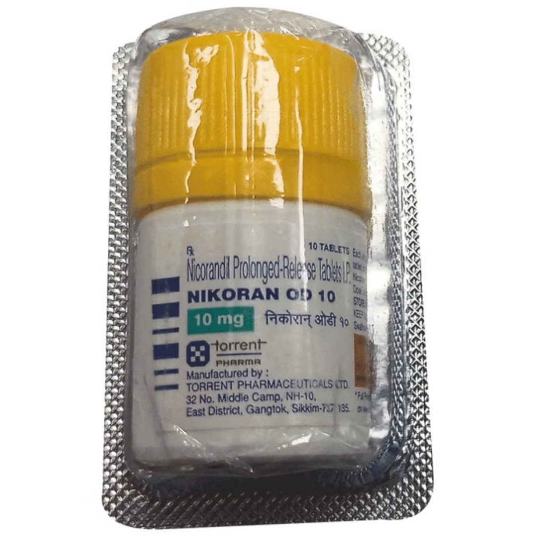 NIKORAN OD 10 