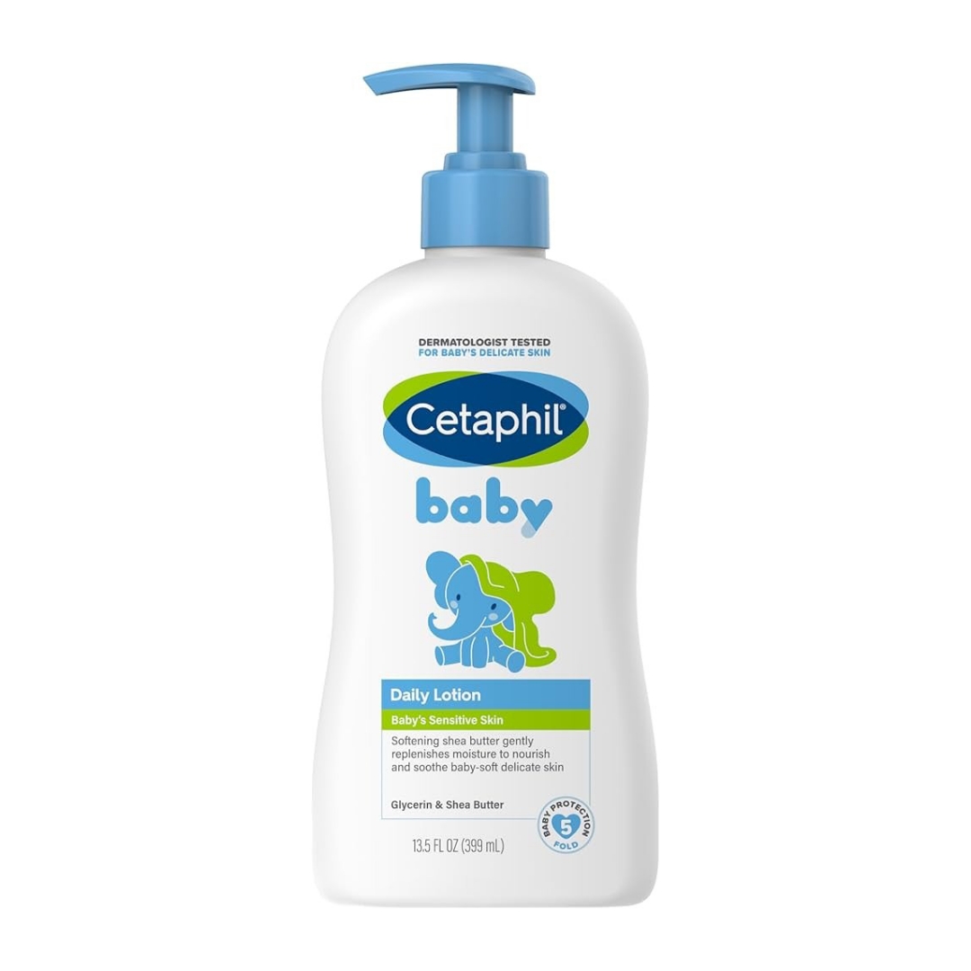 CETAPHIL BABY DAILY LOTION 