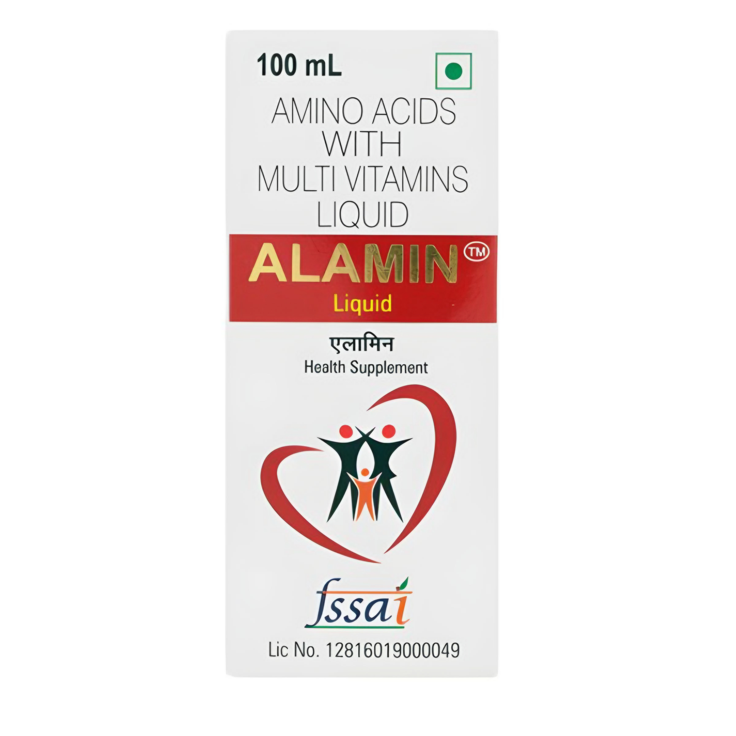 ALAMIN LIQ 