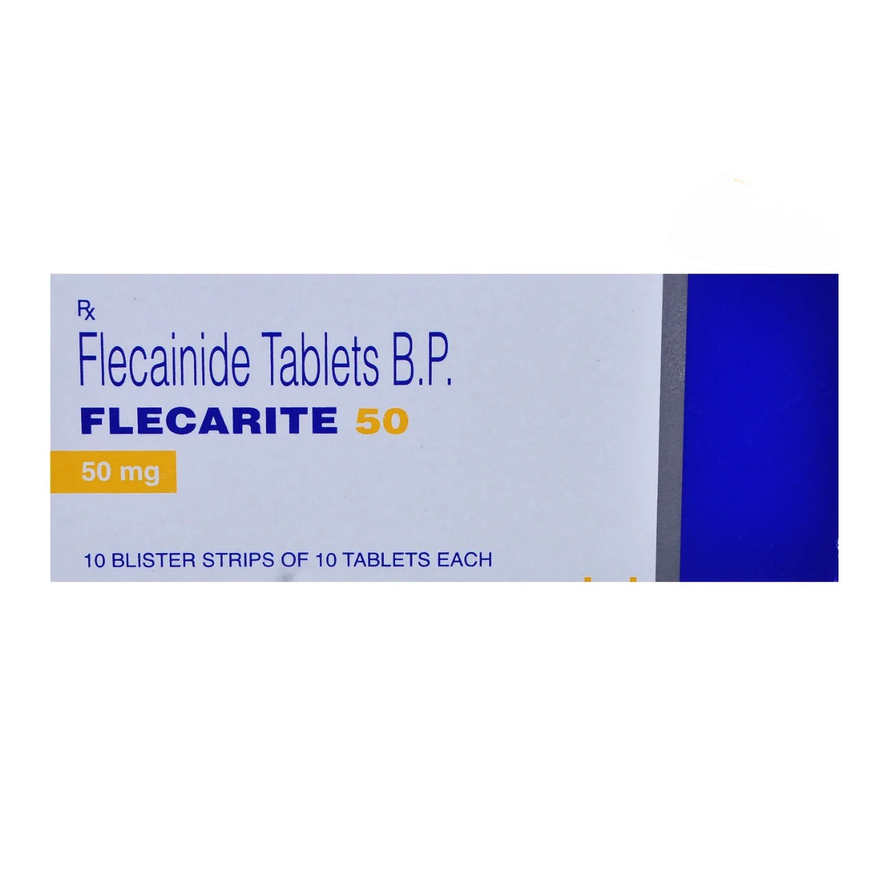 FLECARITE 50MG