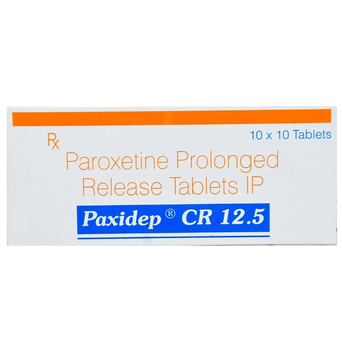 PAXIDEP CR 12.5