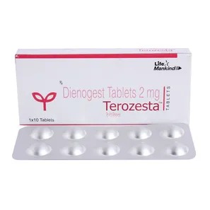 TEROZESTA TABLET