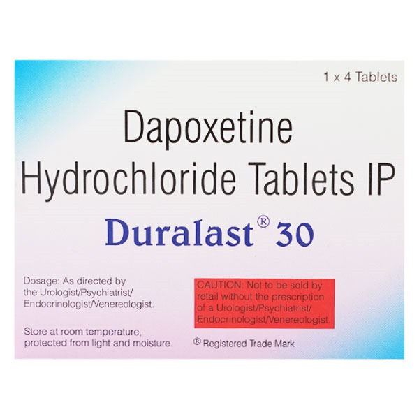 DURALAST 30 TABLET