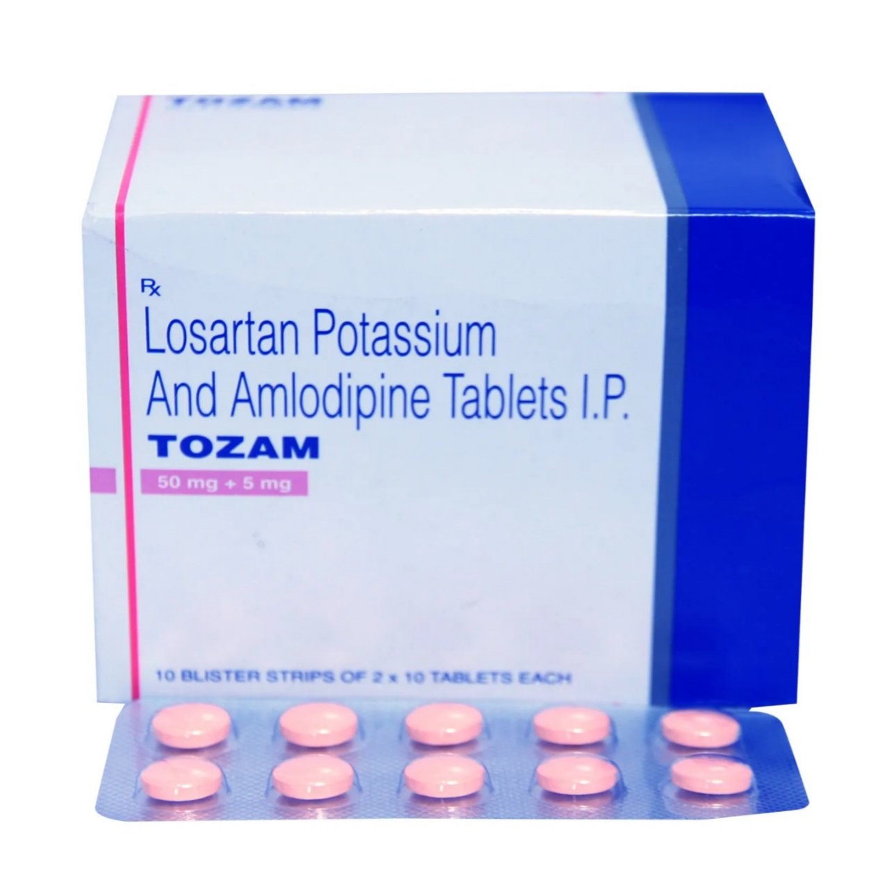 TOZAM TABLET