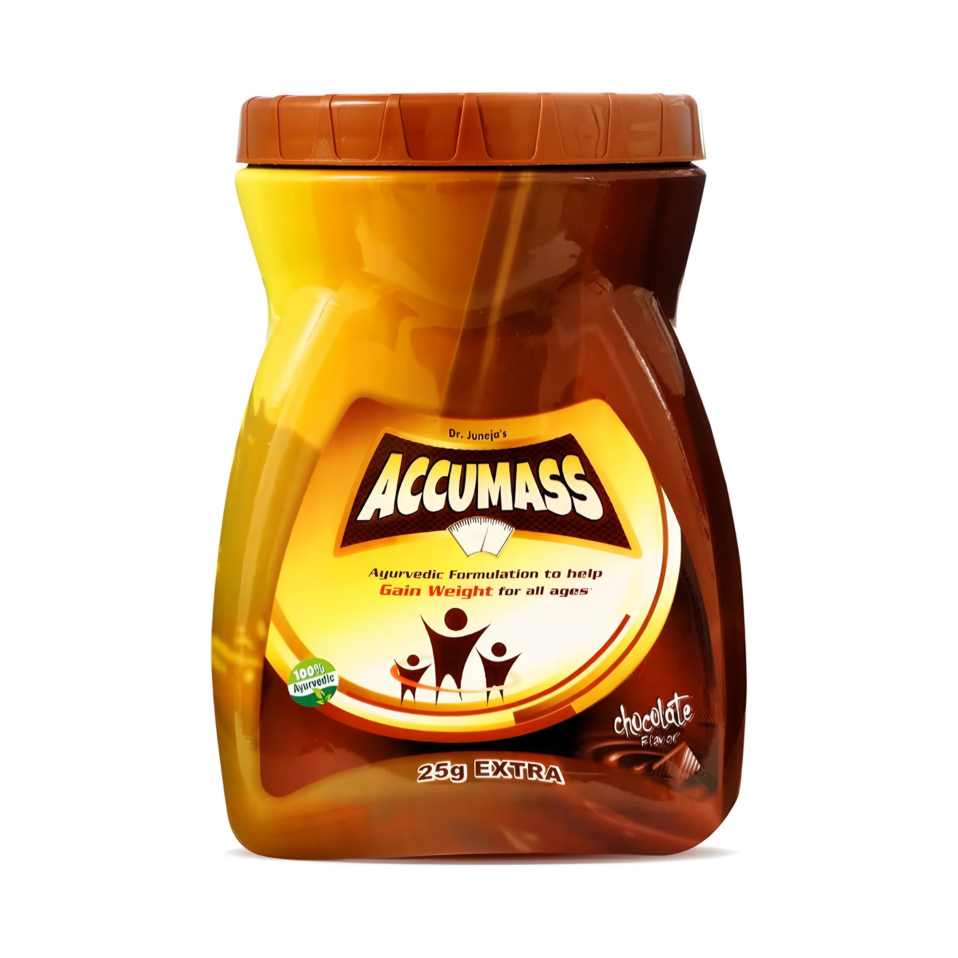 ACCUMASS POWDER 
