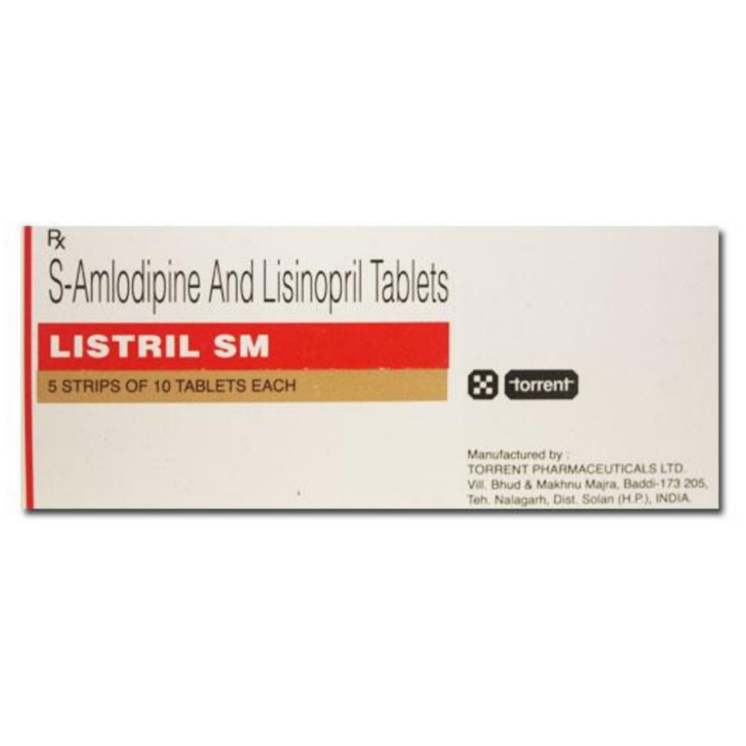LISTRIL SM TAB