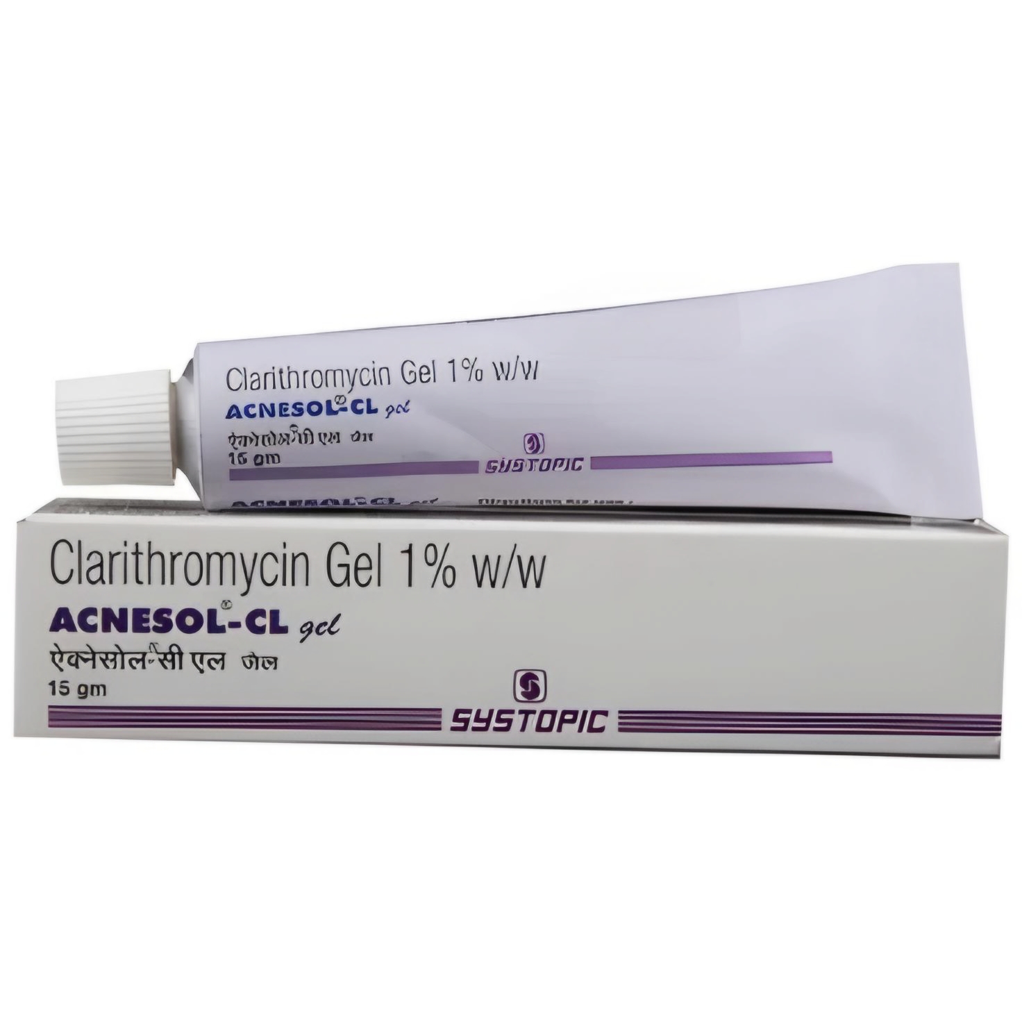 ACNESOL CL GEL 